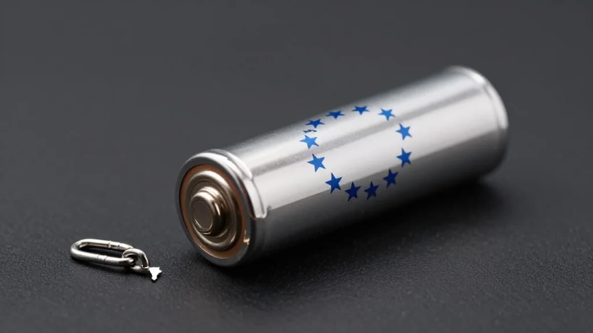 EU's "Made in Europe" Rule Praised, yet China Reliance Persists