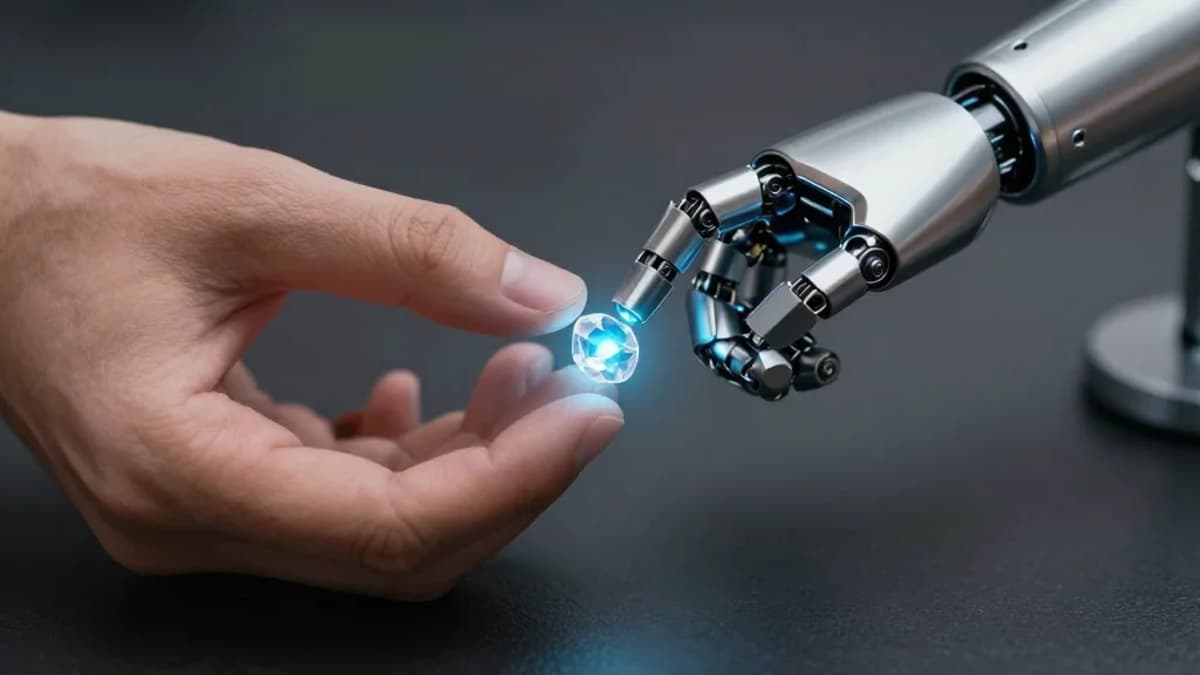 AI Boosts Productivity, Unemployment Fears Misguided