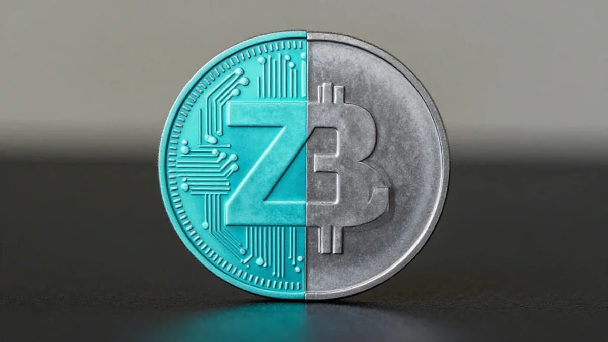 Zcash Sentiment Poll Shows Stark Coin‑weighted Vs. Public Divide