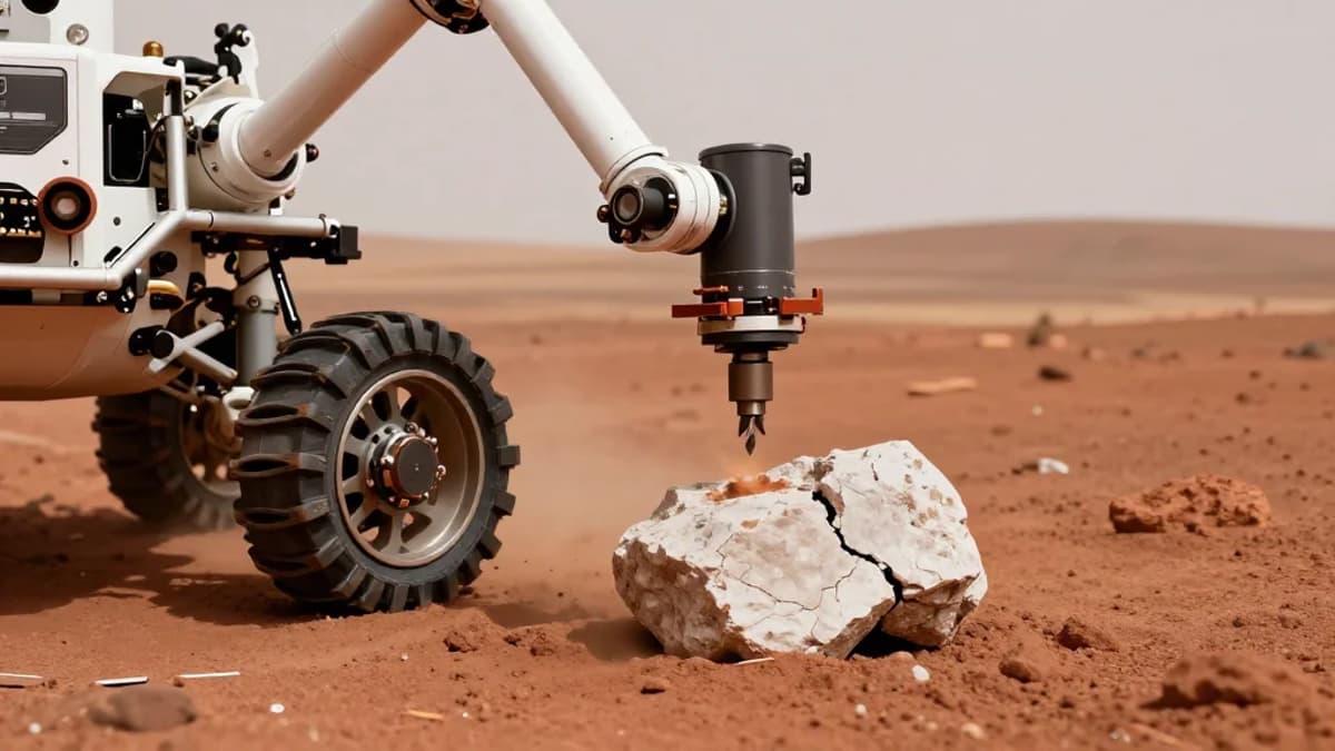 Curiosity Blog, Sols 4788-4797: Welcome Back From Conjunction