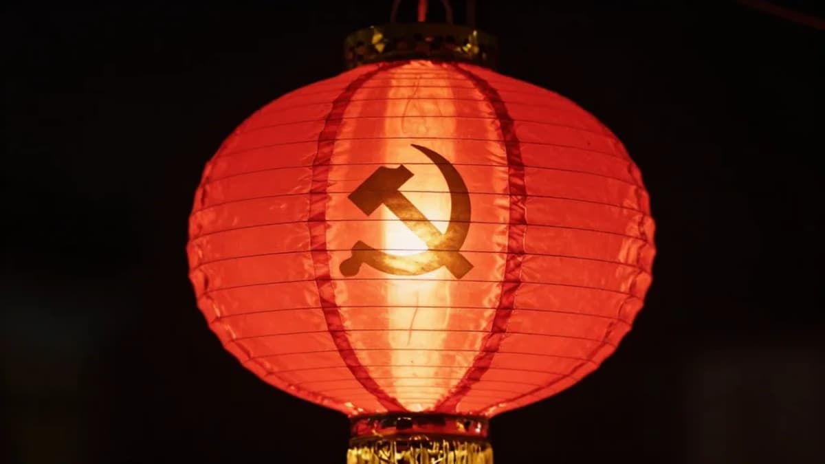 How China’s Communist Party Seized Power in 1949