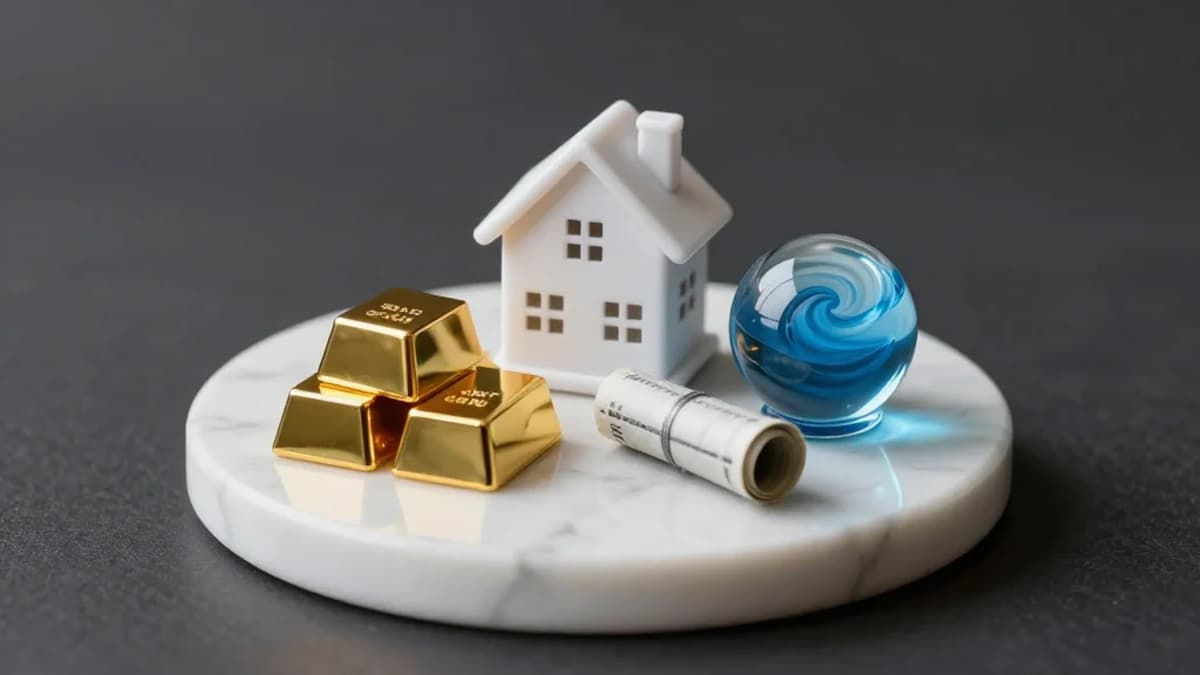 Beyond 60/40: Rethinking Asset Allocation in a Changing Market