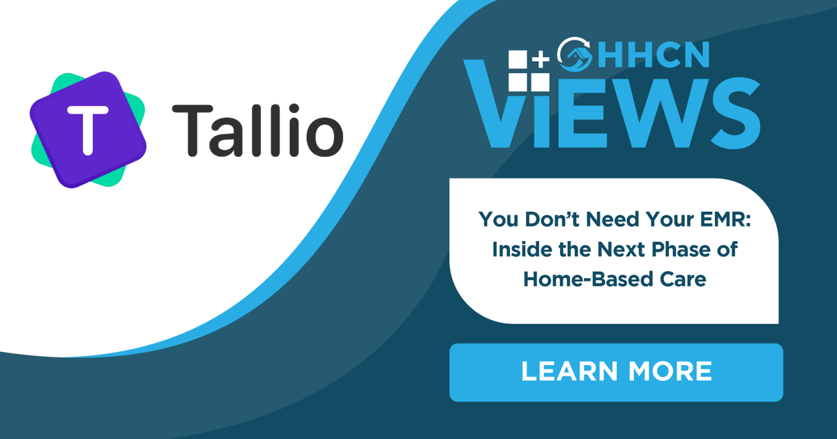 You Don’t Need Your EMR: Inside the Next Phase of Home-Based Care