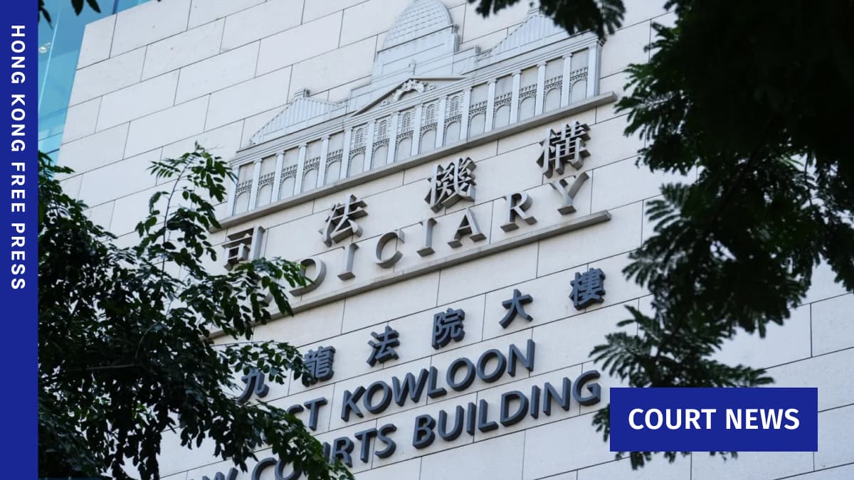 University Student Jailed for 10 Days for Indecent Assault of 2 Women on MTR