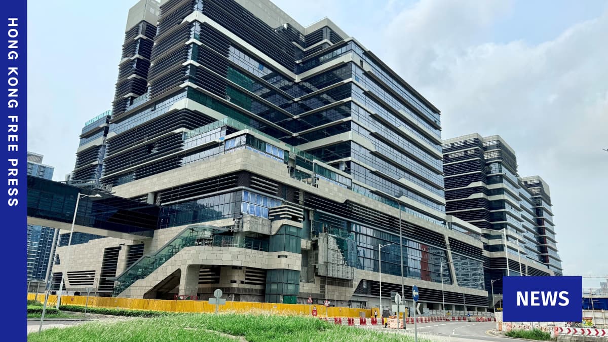 Hong Kong’s Largest Hospital, Kai Tak Hospital, to Open in October