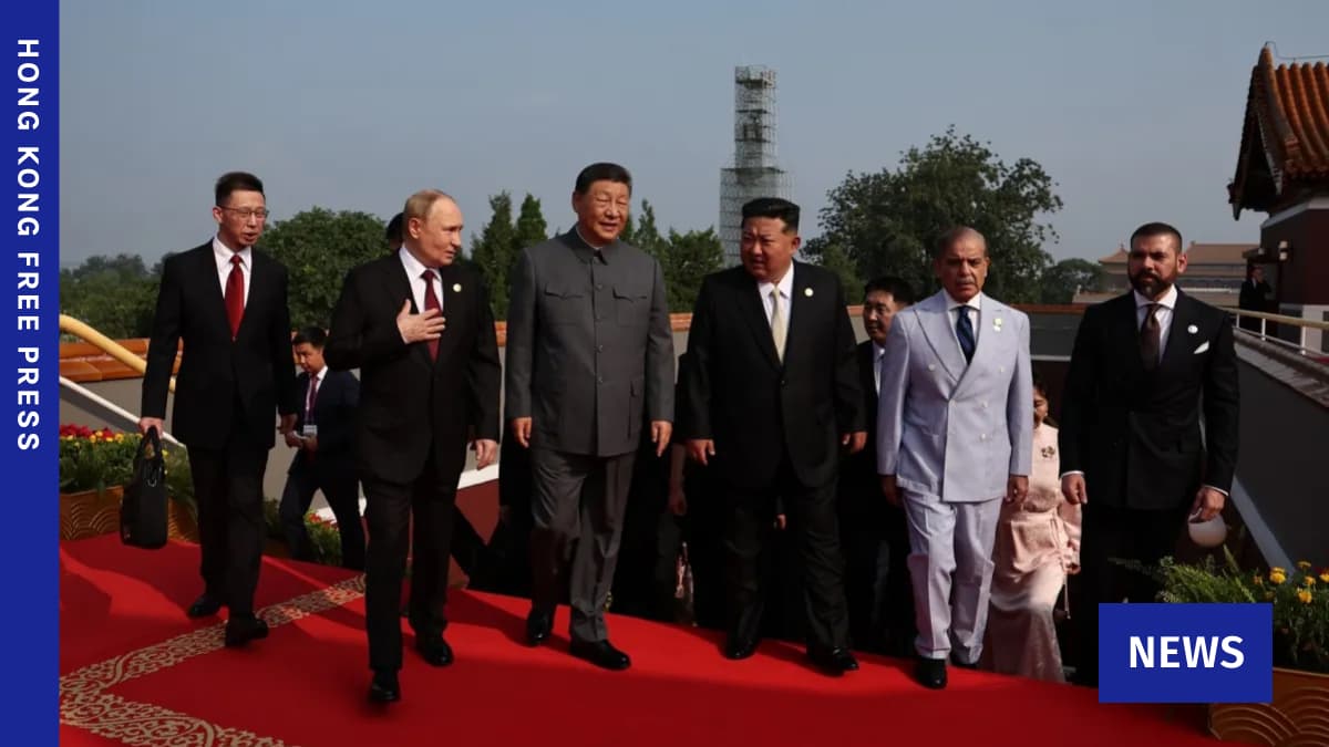 China, Russia Ties Driving North Korean Economic Recovery, Seoul Says