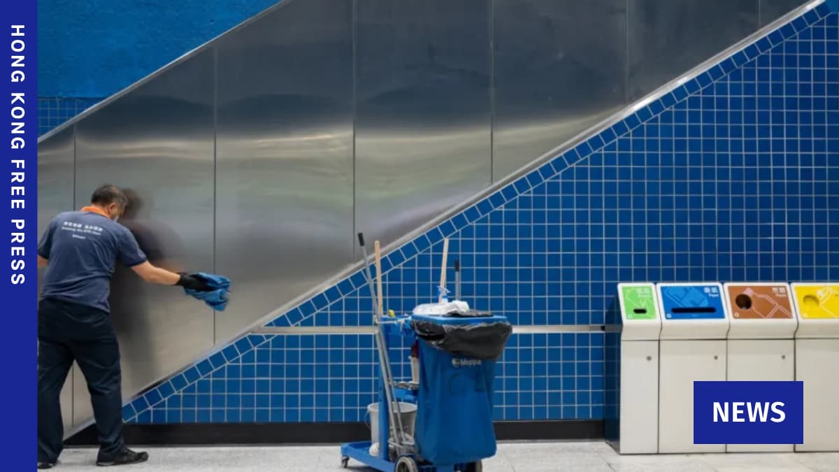 Oxfam’s Living Wage for Hong Kong Set to Rise to HK$64 per Hour From Oct