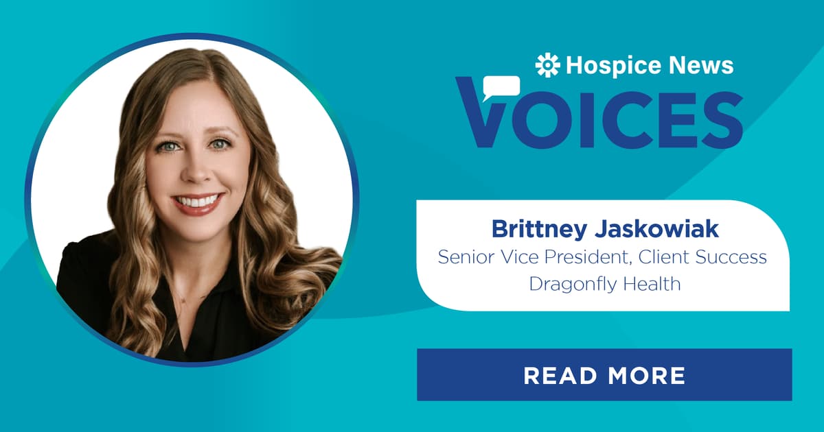Voices: Brittney Jaskowiak, SVP, Client Success, Dragonfly Health