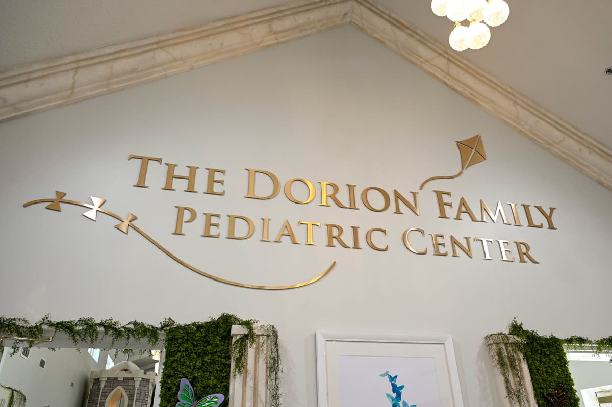 Community Hospice & Palliative Care Opens New Pediatric Center