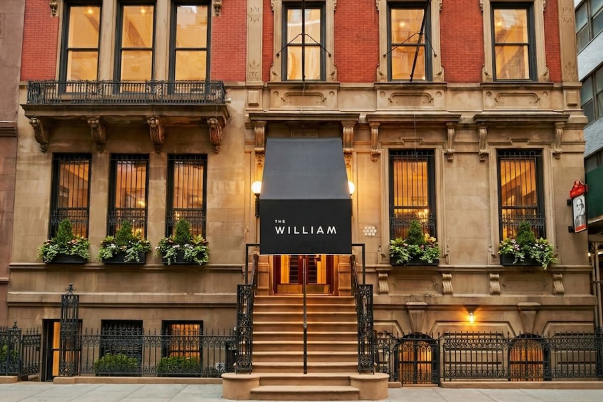 Namron Hospitality Reintroduces the William in New York