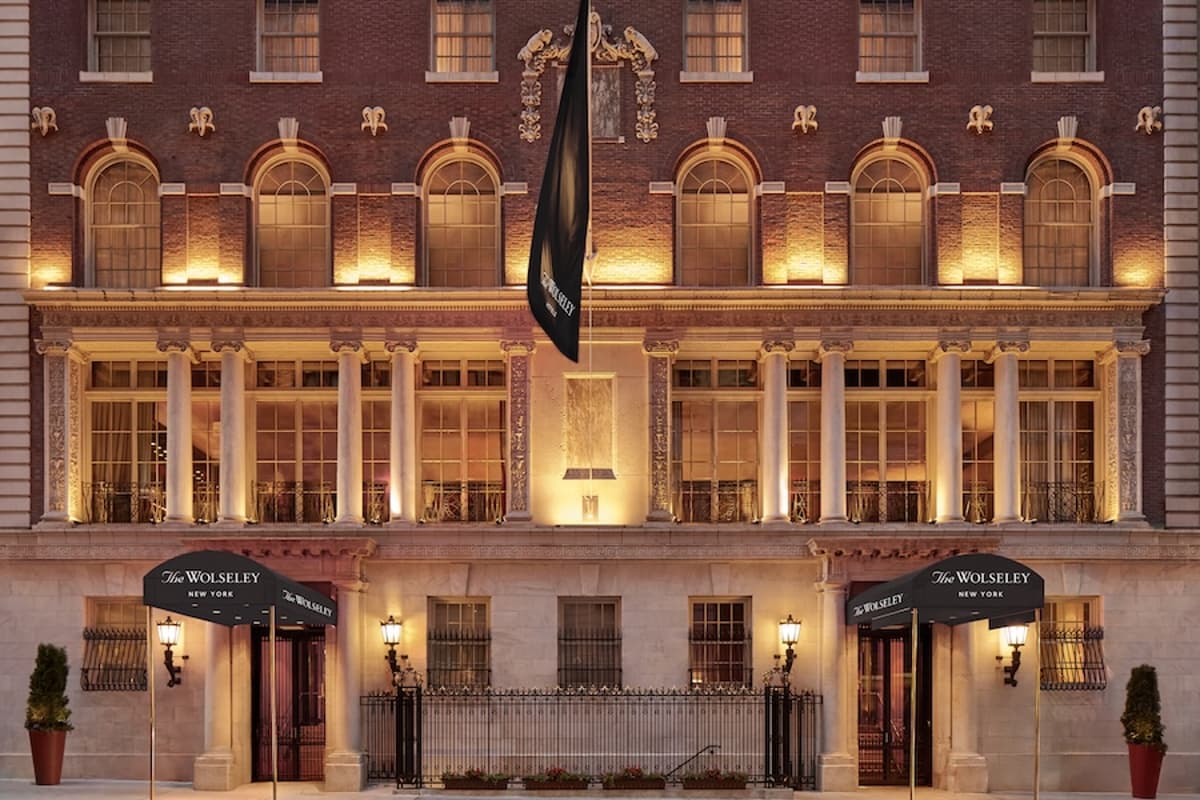 The Wolseley Hotels To Debut US Flagship in New York