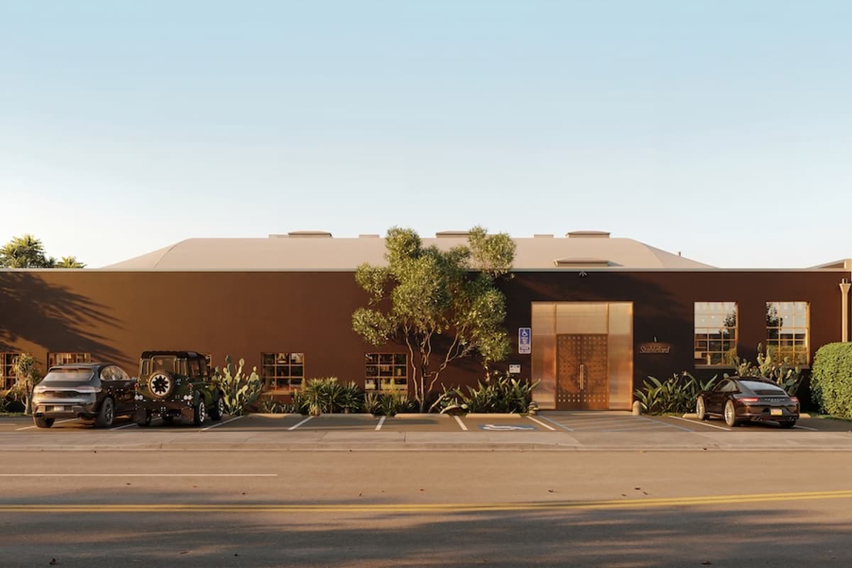 Stableford Redefines the Golf Club Experience in Los Angeles