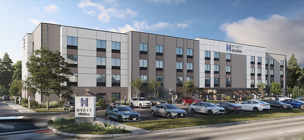 Hyatt Partners with HALL Structured Finance to Launch Dedicated Loan Program for Hyatt Studios New-Builds