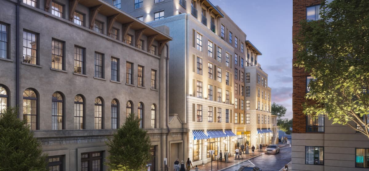 Tempo by Hilton Savannah Historic District Debuts