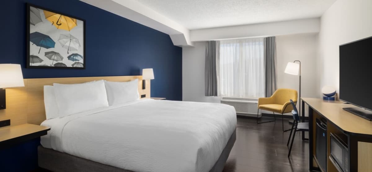 Hotel Arboretum in DC to Rebrand to City Express by Marriott