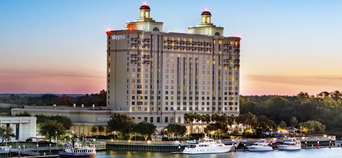 Hersha Hotels and Resorts Acquires The Westin Savannah Harbor Golf Resort & Spa