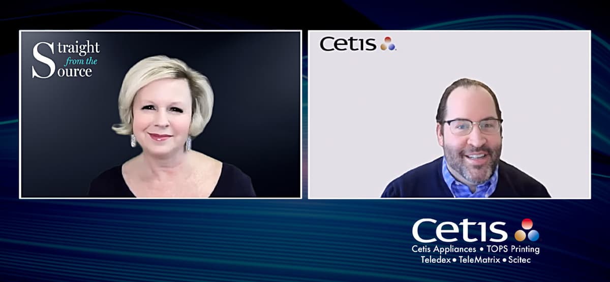 Straight From the Source: Cetis