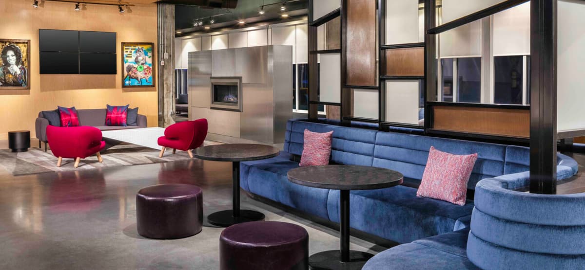 Aloft Tampa Downtown Completes Full Renovation
