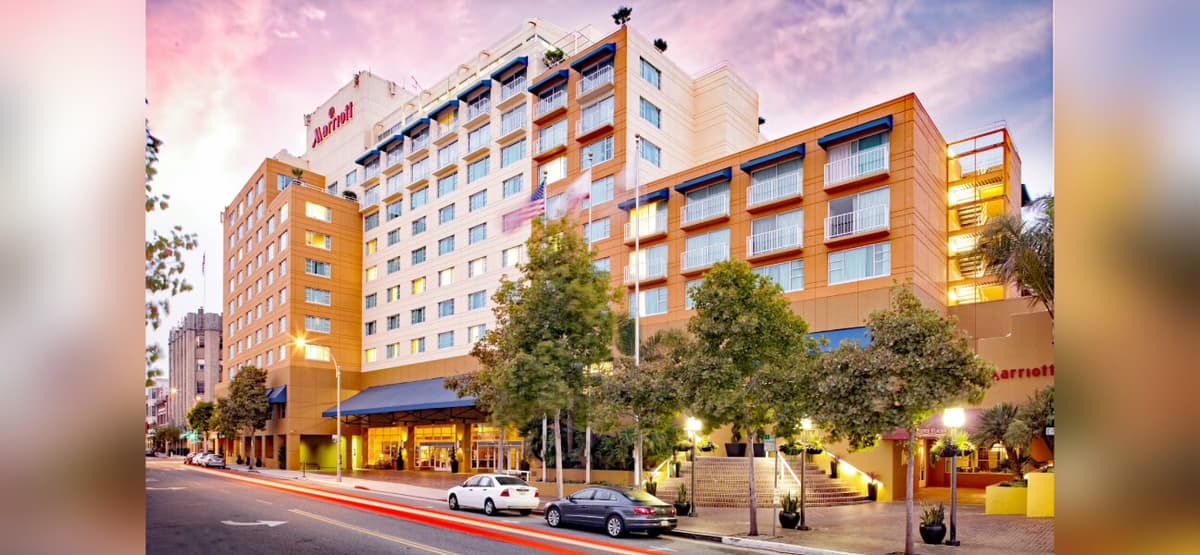 Marriott Monterey Hotel Receives $75M Refi