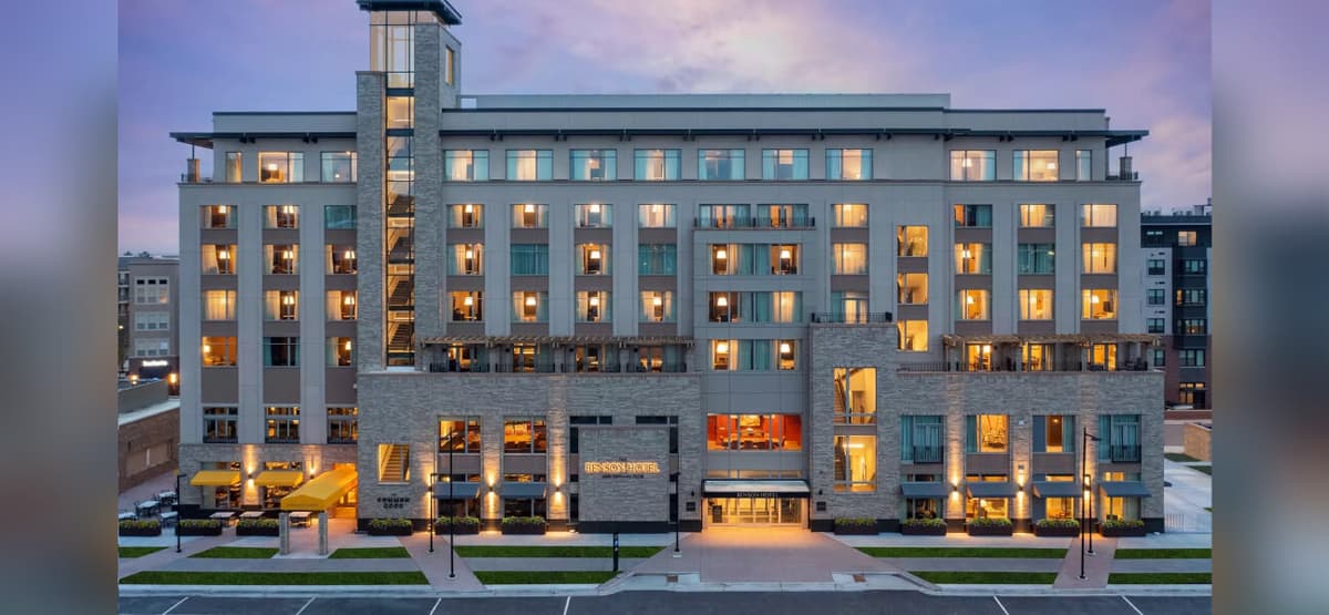Sage Hospitality Group Adds The Benson Hotel & Faculty Club