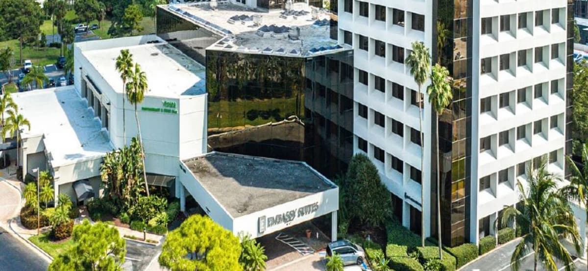 HEI Hotels & Resorts Acquires Embassy Suites Palm Beach Gardens