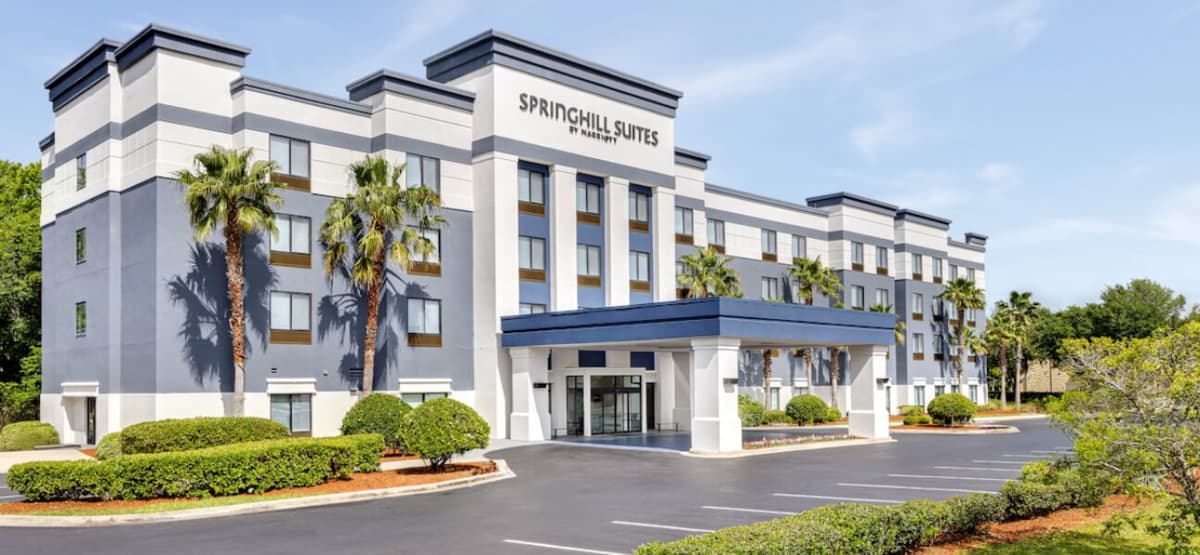 PMZ Realty Capital Secures $6.5M Permanent Loan for SpringHill Suites Jacksonville