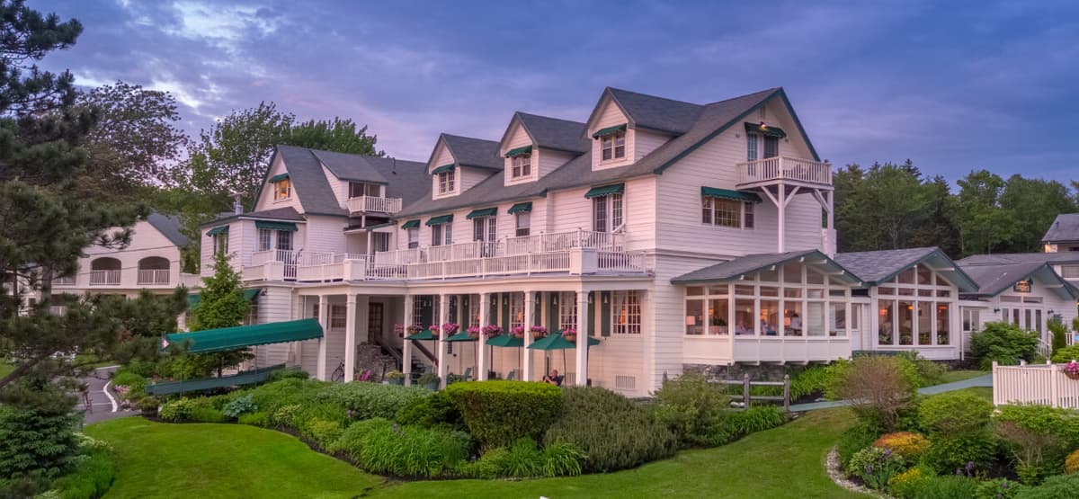 Olympia Hospitality Adds Spruce Point Inn Resort & Spa