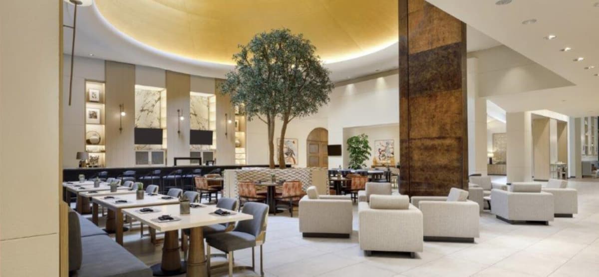 The Ricardo Marriott DFW Westlake Unveils Renovation, Rebranding