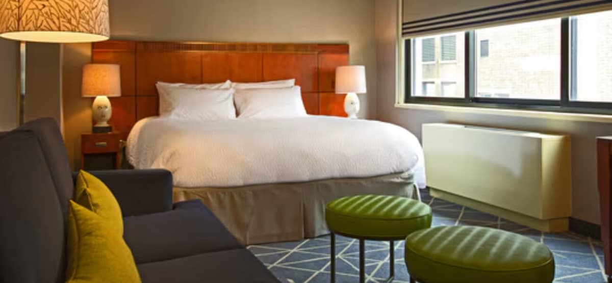 DiamondRock Sells Courtyard Hotel in Manhattan for $33M