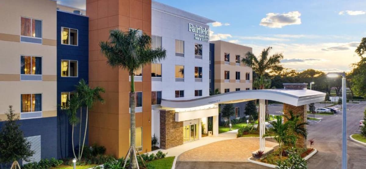 Ocean Bank Extends $16.8M Loan to Hotel of Deerfield LLC for Fairfield Inn & Suites Deerfield Beach