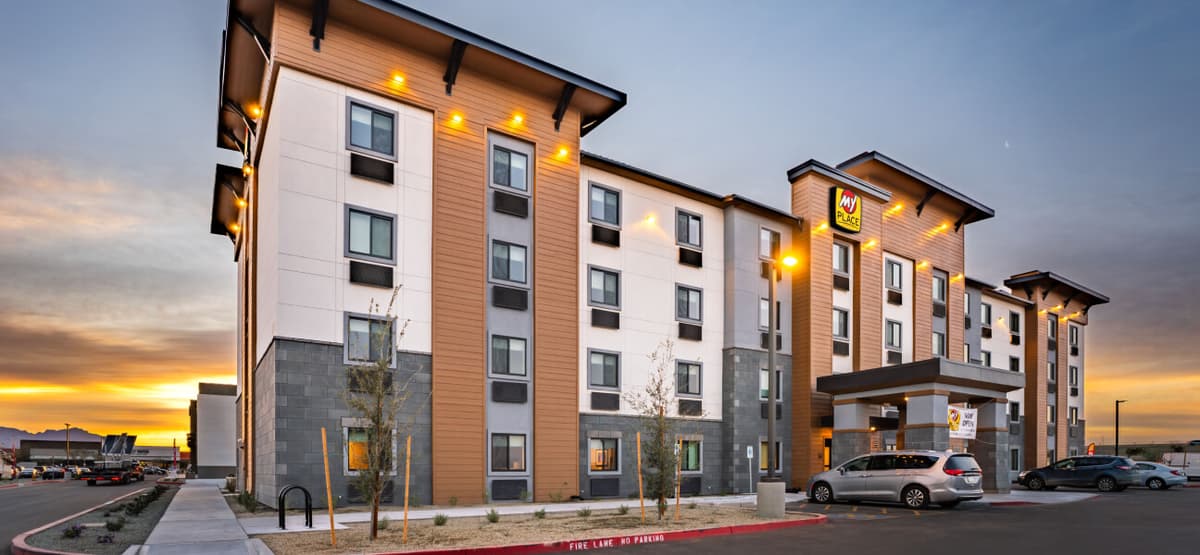 My Place Hotels Enters Franchise Agreement with Lloyd Companies