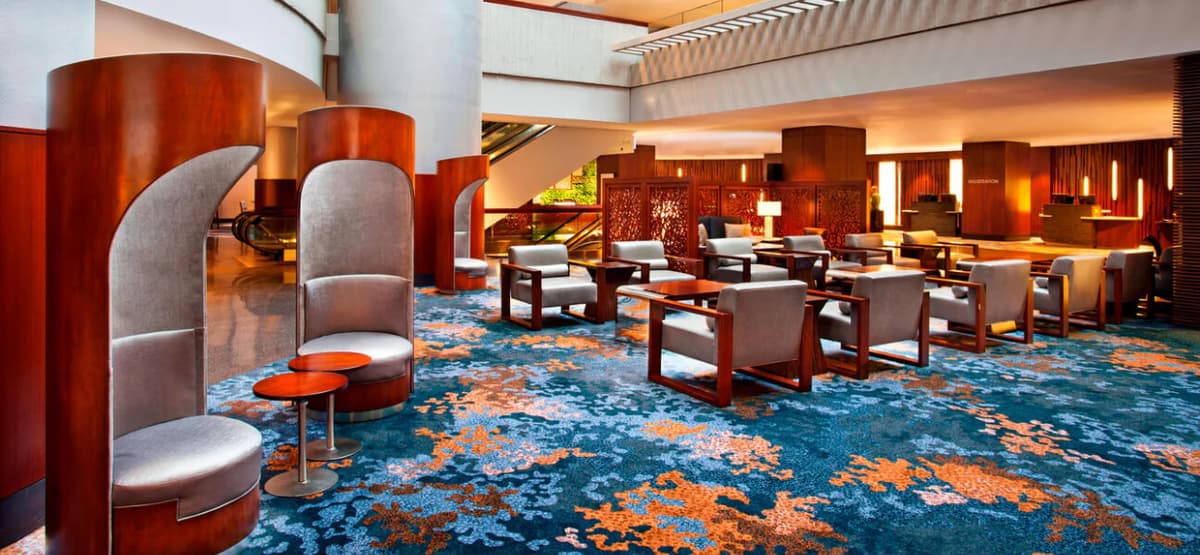 Portman Fund Acquires The Westin Peachtree Plaza, Atlanta