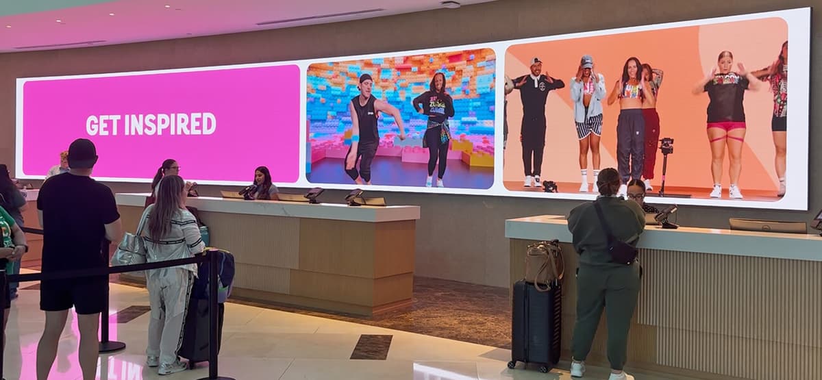 The Untapped Revenue Opportunity in Hotel Digital Signage – 2026 Event Advertising Pulse Survey Report