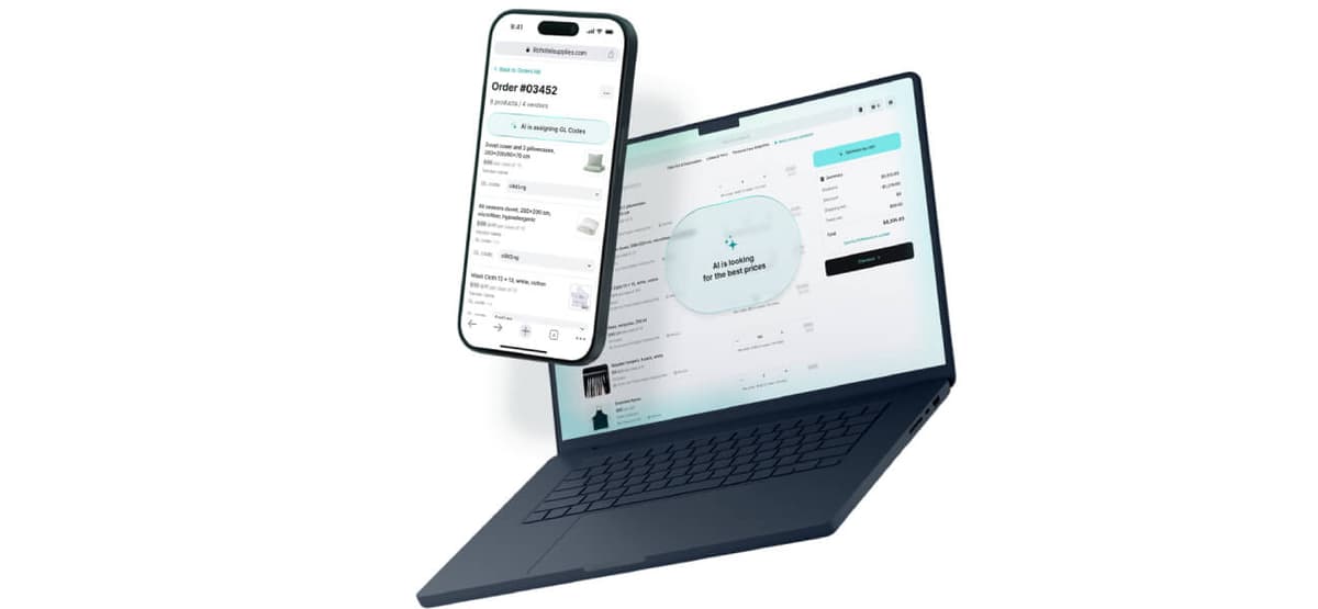 Inn-Flow Acquires AI-Powered Procurement Platform Lilo