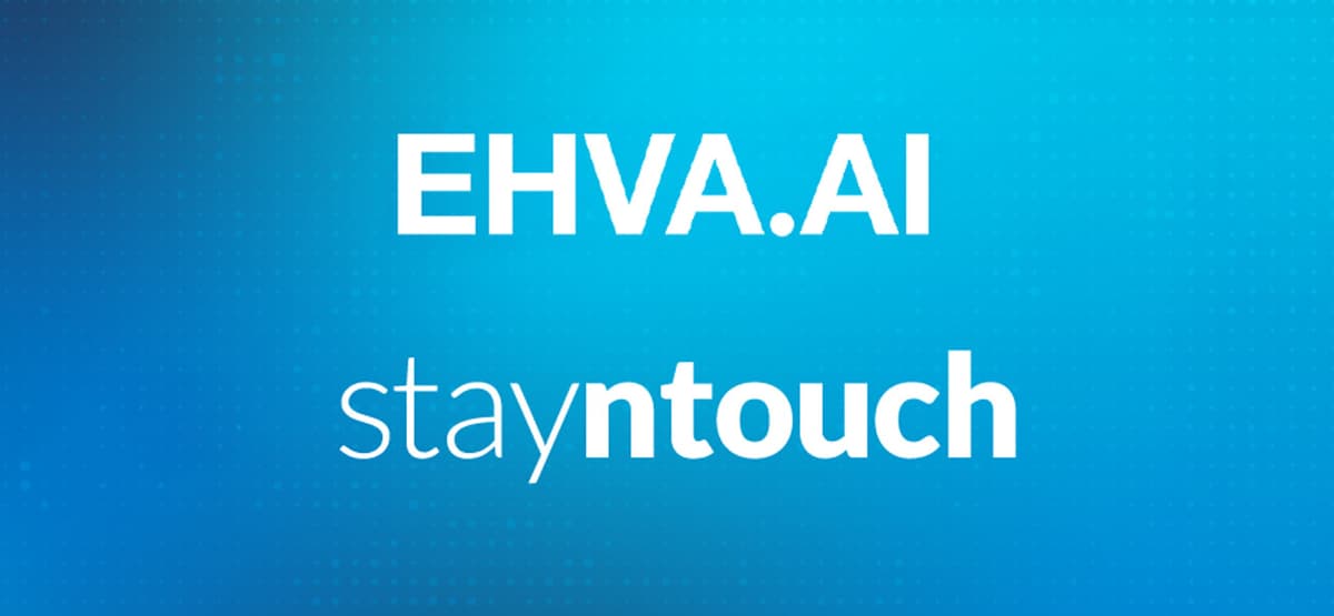 EHVA.ai Partners with Stayntouch