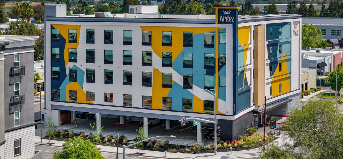 Stay Cal Hospitality Opens First Voco Hotel in Silicon Valley