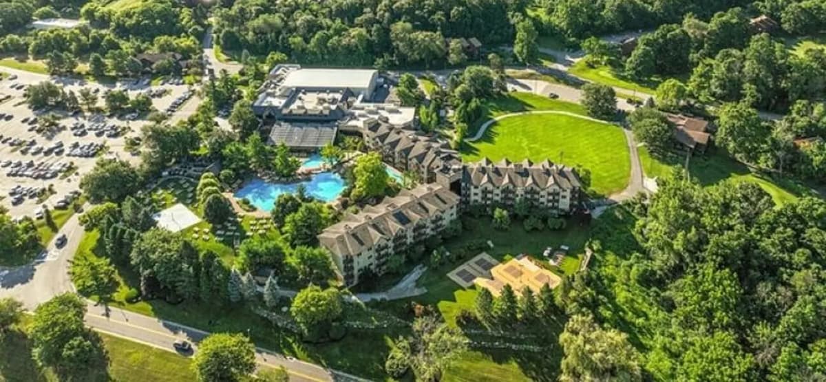 South Street Partners Acquires Crystal Springs Resort