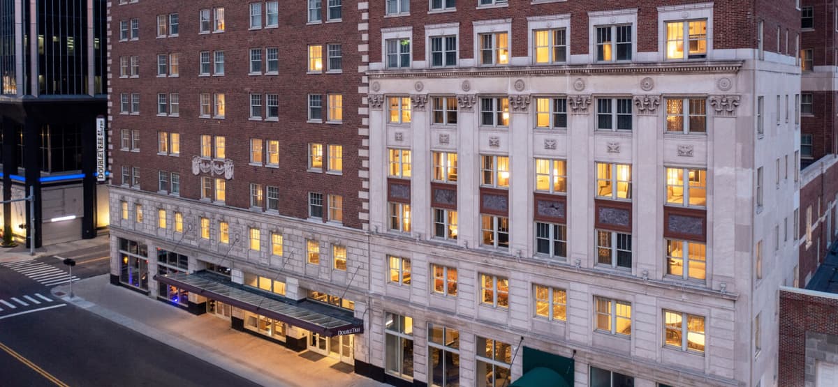 CooperWynn Closes Financing for Acquisition, Conversion of Detroit Hotel