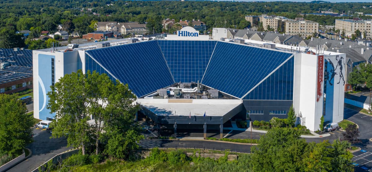 Hilton Boston/Woburn Changes Hands