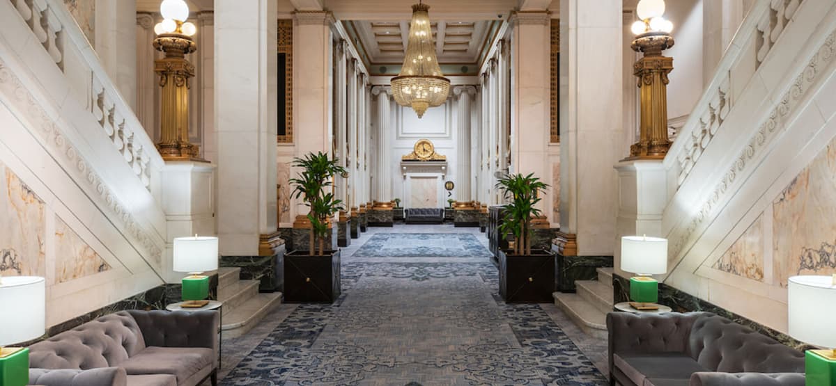 Crescent Hotels & Resorts Acquires Kimpton Hotel Monaco Baltimore