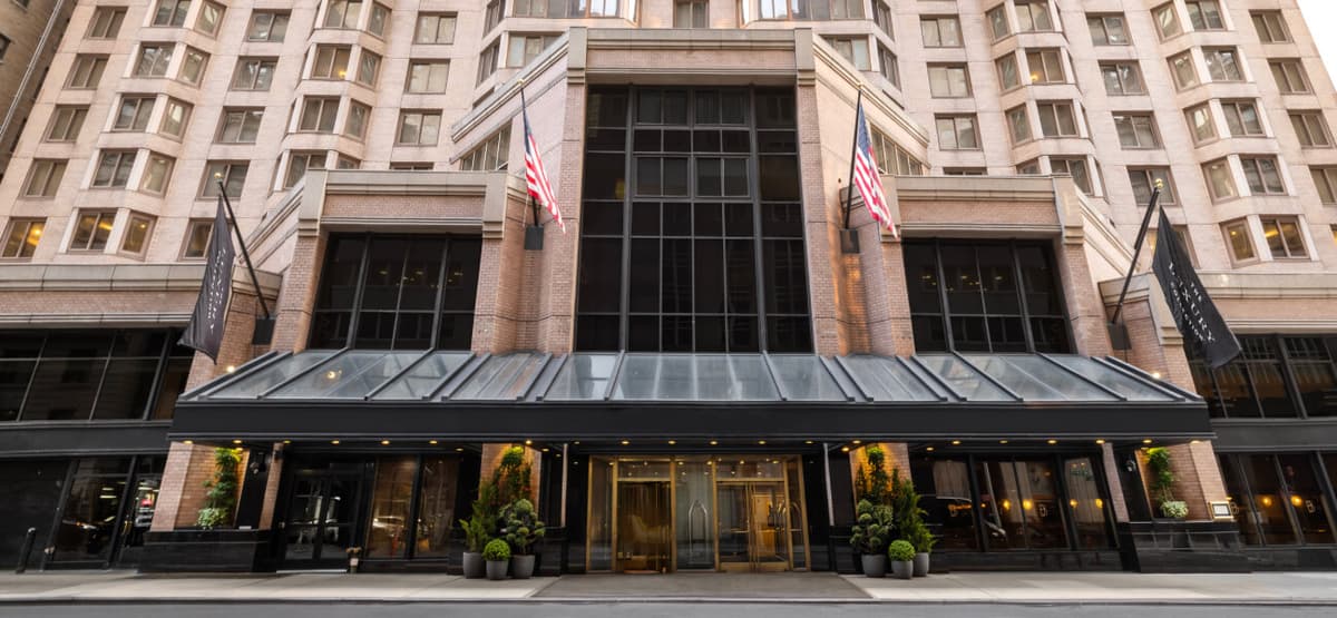 The London, a Luxury Collection Hotel, New York City Debuts