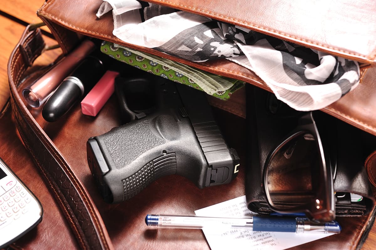 Guns at Work: Keeping Employees Safe in Troubling Times