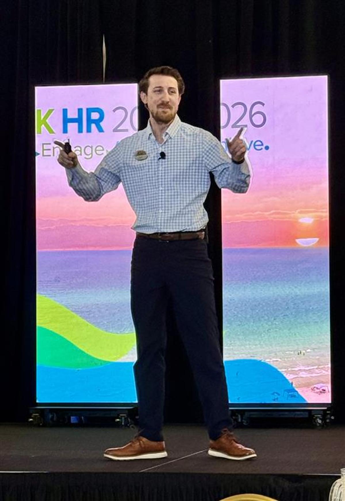 SPARK HR Day 2 Recap: Empathy Is the Name of the Game