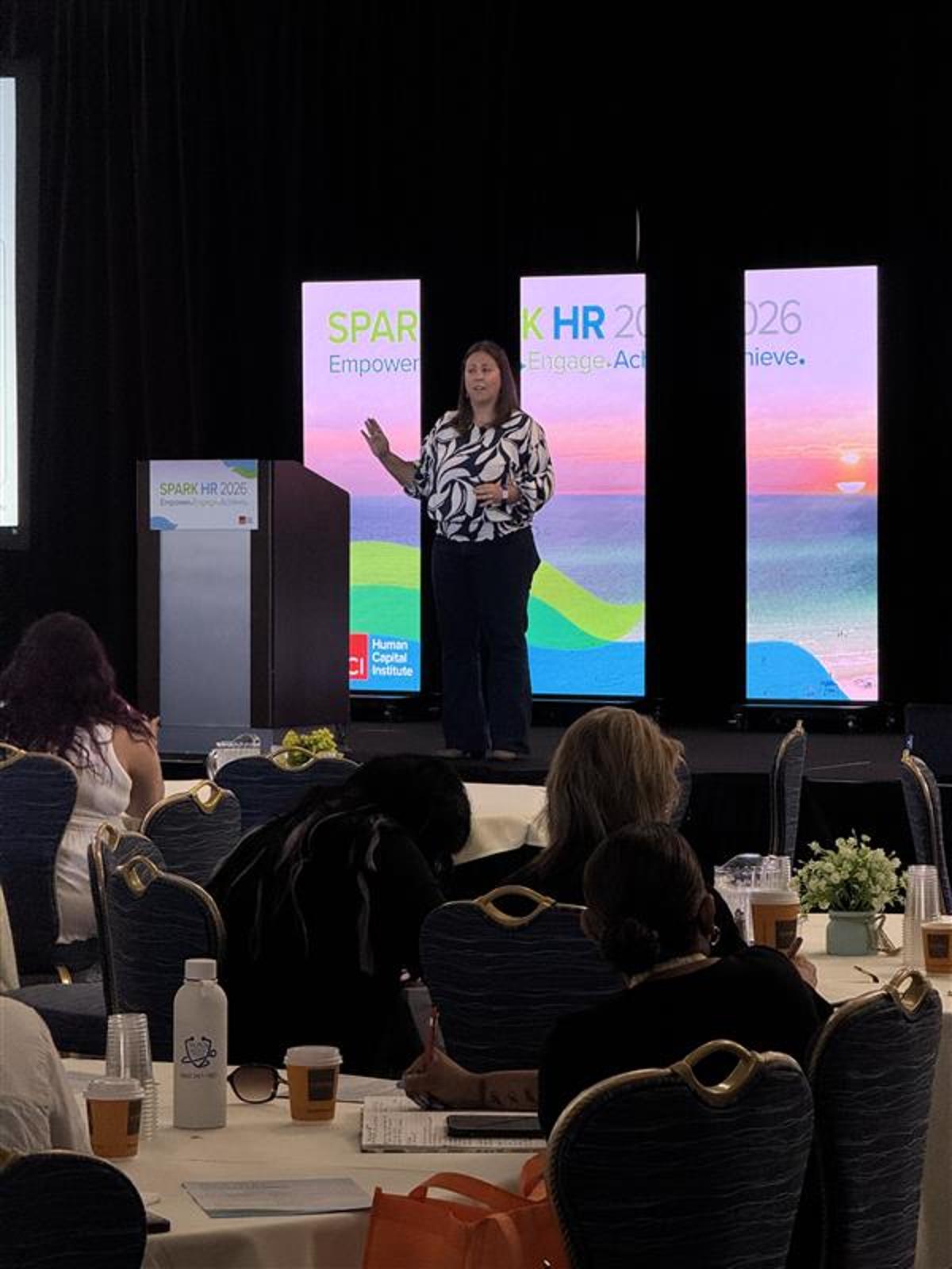 SPARK HR Day 3 Recap: Intentionality, Humanity, and AI