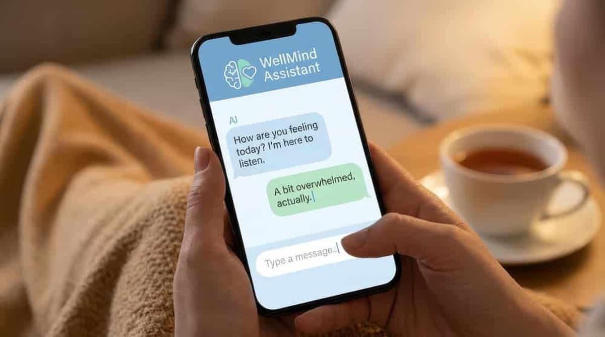 AMA Presses Congress for Guardrails on AI Mental Health Chatbots