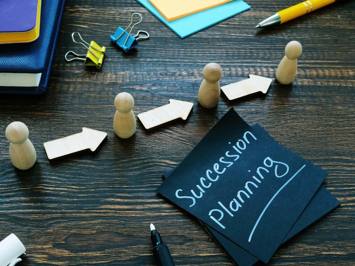 AI Is Reshaping Leadership Roles Faster than Succession Plans Can Keep Up