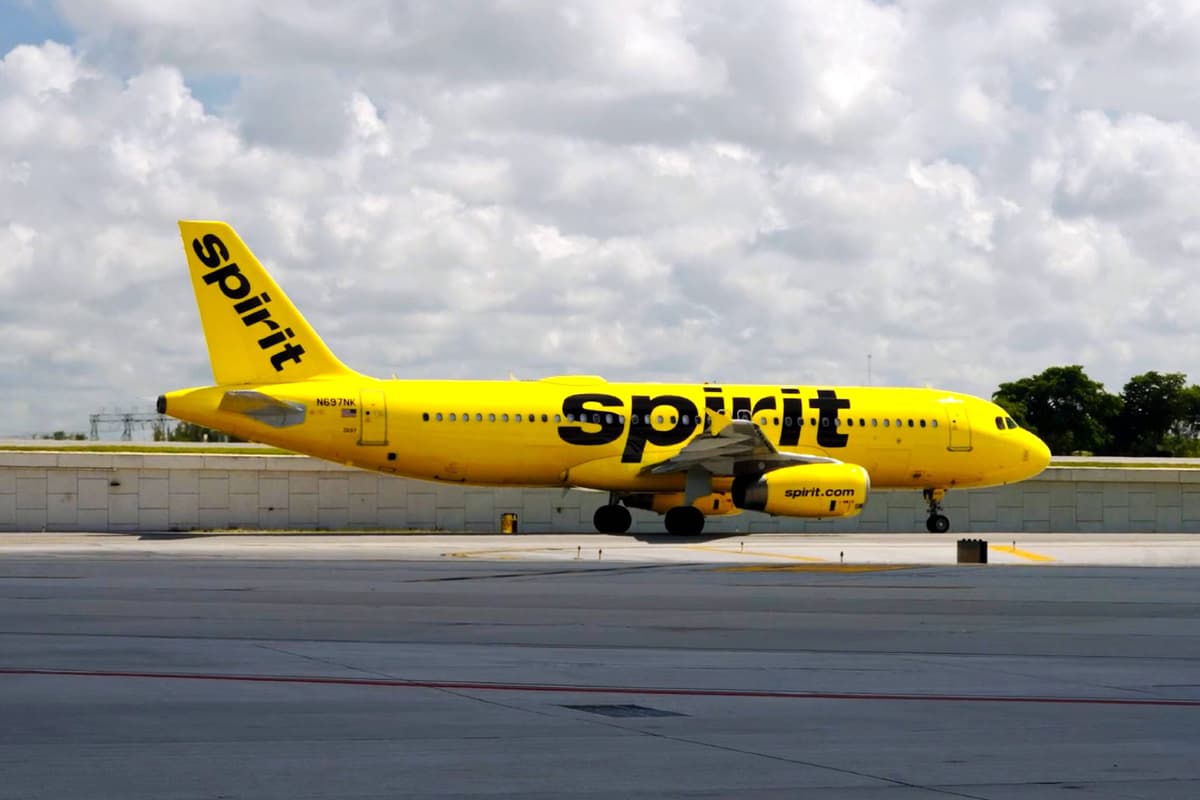 Spirit Airlines Collapse Blamed on ‘Poor Management,’ According to Reports