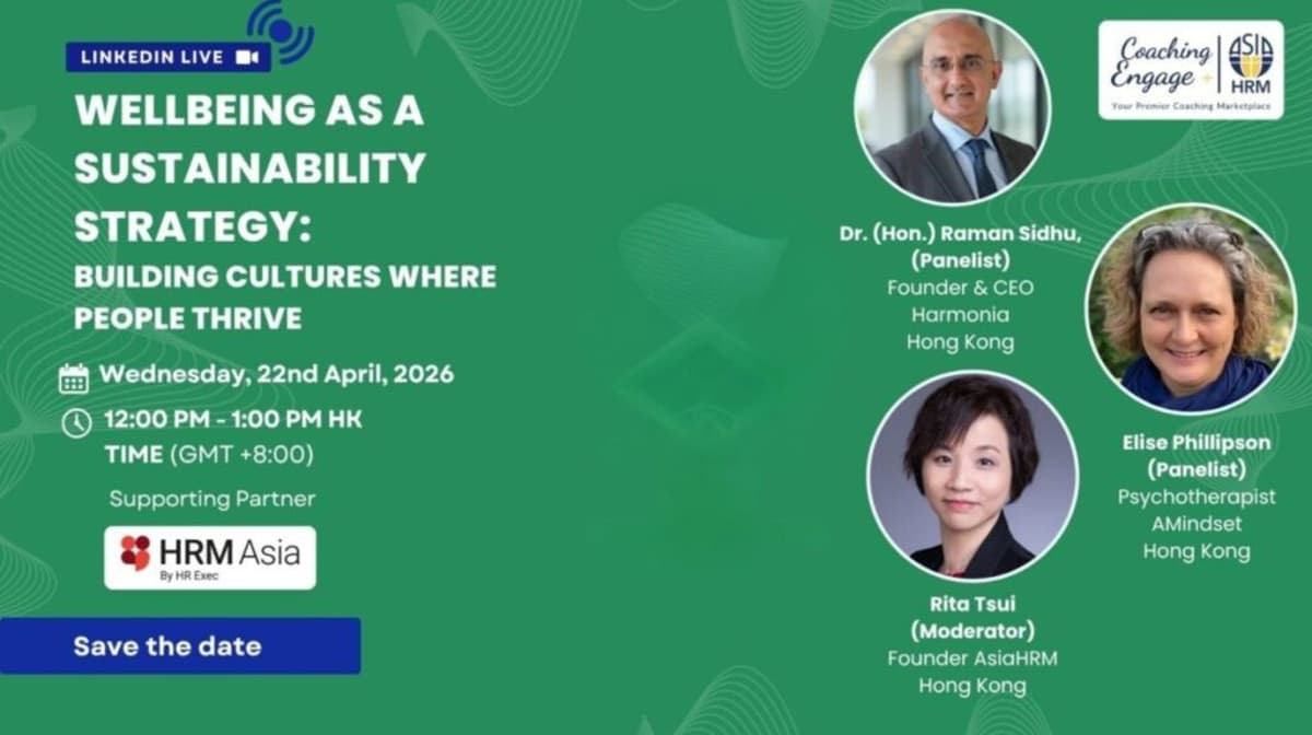 People First, the Profits: The Case for Wellbeing as Strategy