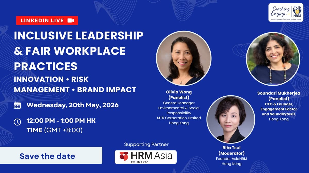 Beyond the Buzzword: What Inclusive Leadership Actually Looks Like in Practice