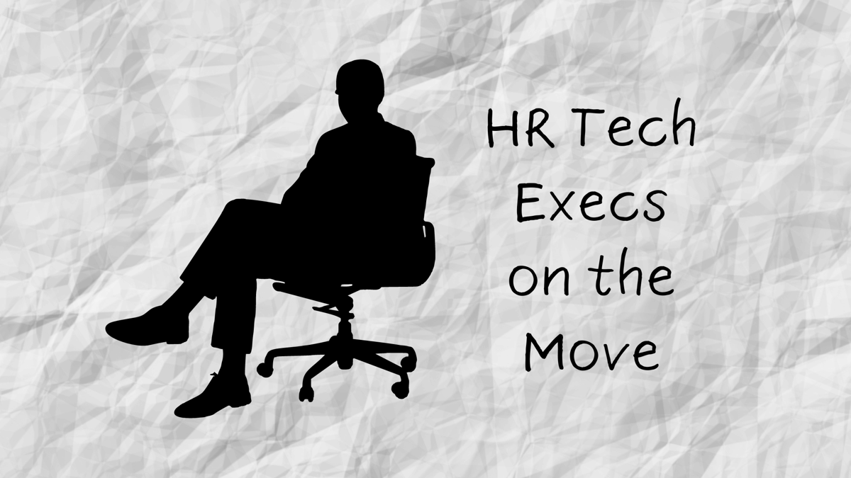 HR Tech Exec Changes